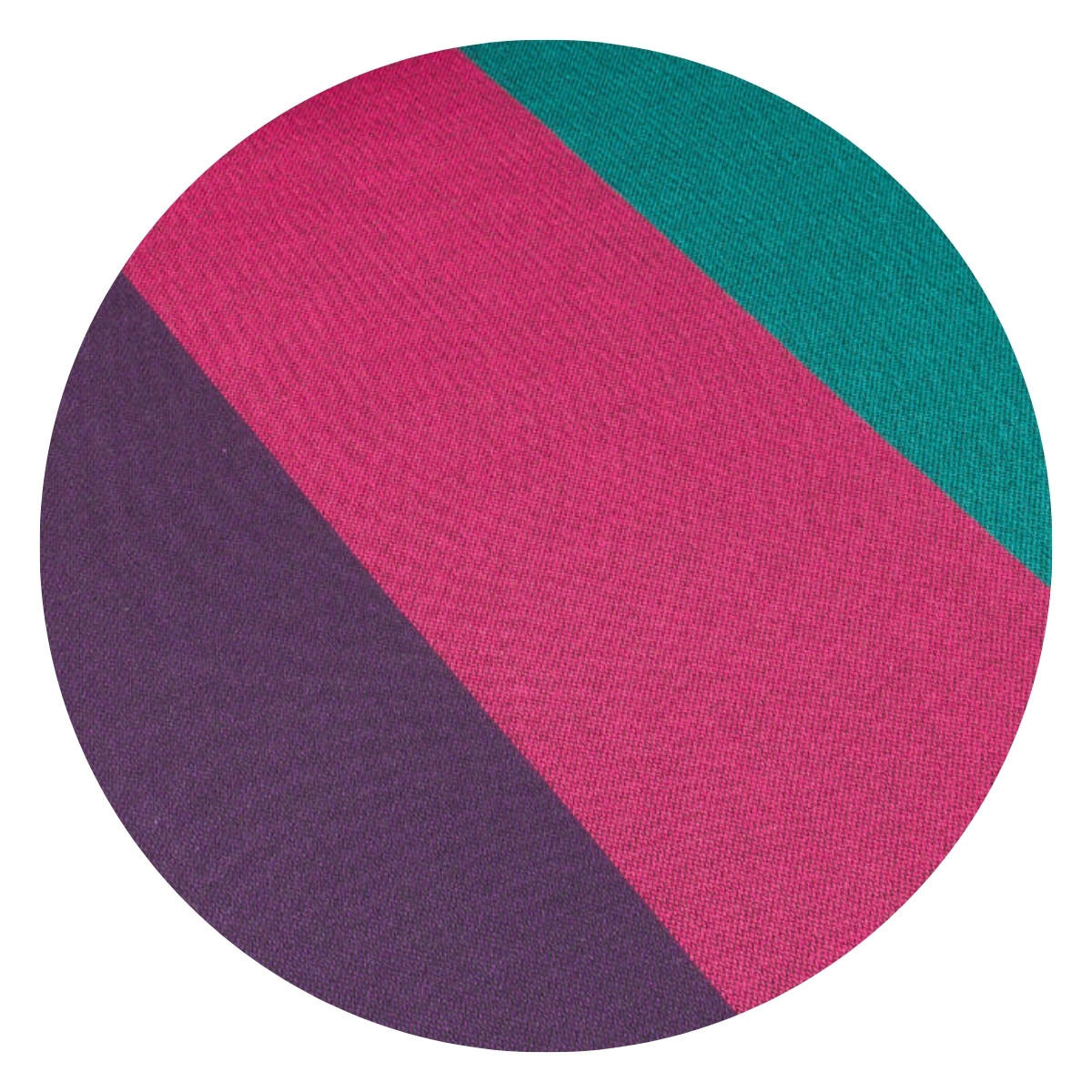 TRAGEZUBEHÖR Nackenrolle - Multicolor, Textil (2.5/2.5/22cm) - Hoppediz