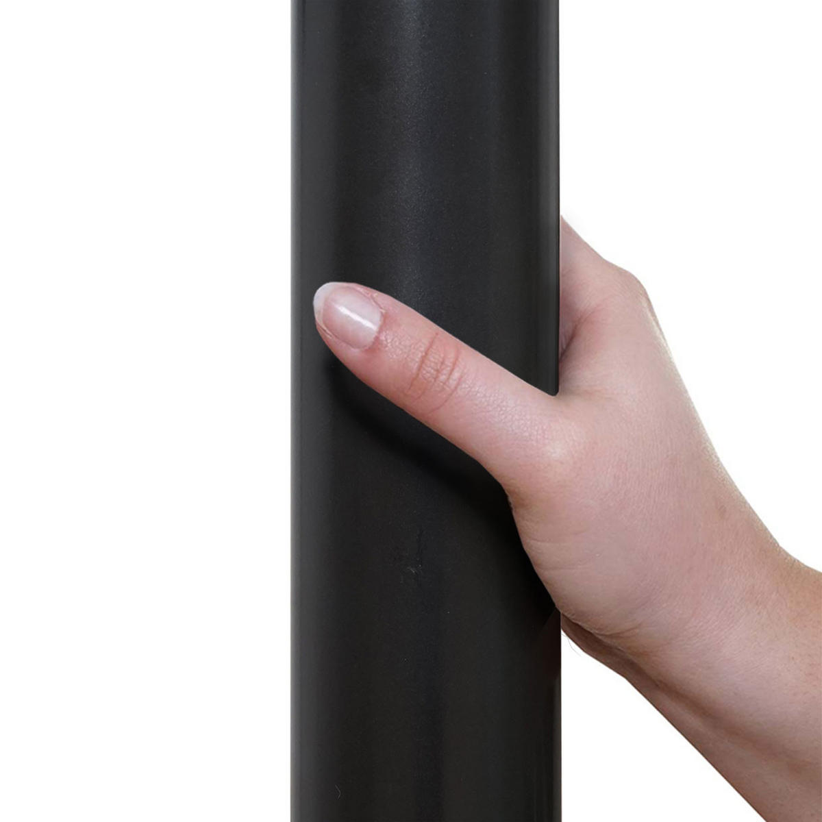 PERGOLA-GESTELL Schwarz - Schwarz, Metall (310/284/295cm) - MCW