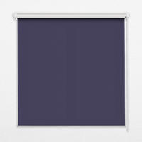 VNÚTORNÁ roleta - okenná roleta - roleta - 150x180 cm - Tmavo fialová - fialová, plast (150/180/0.5cm) - TULUP