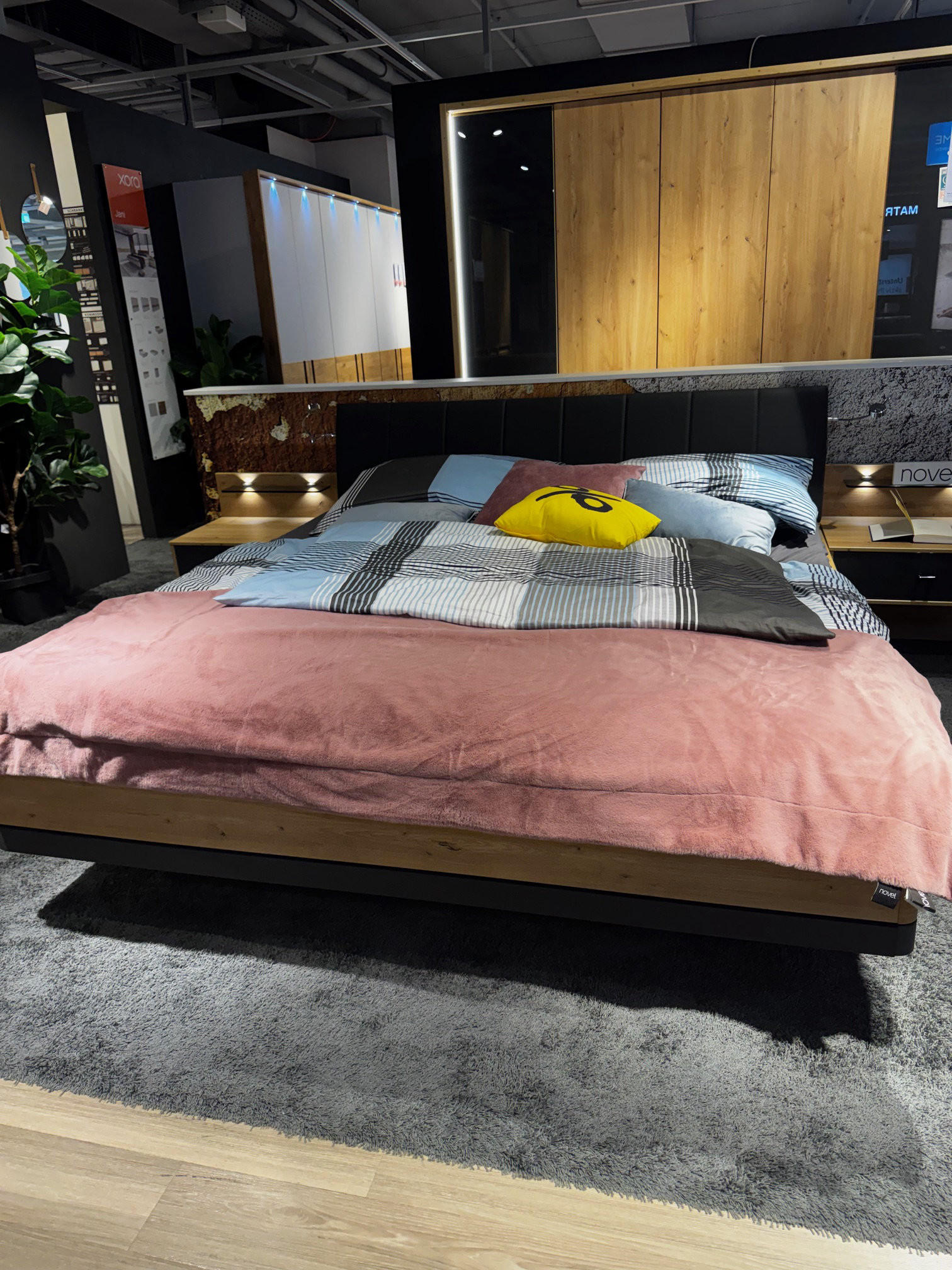 Schlafzimmer Sevilla - Novel