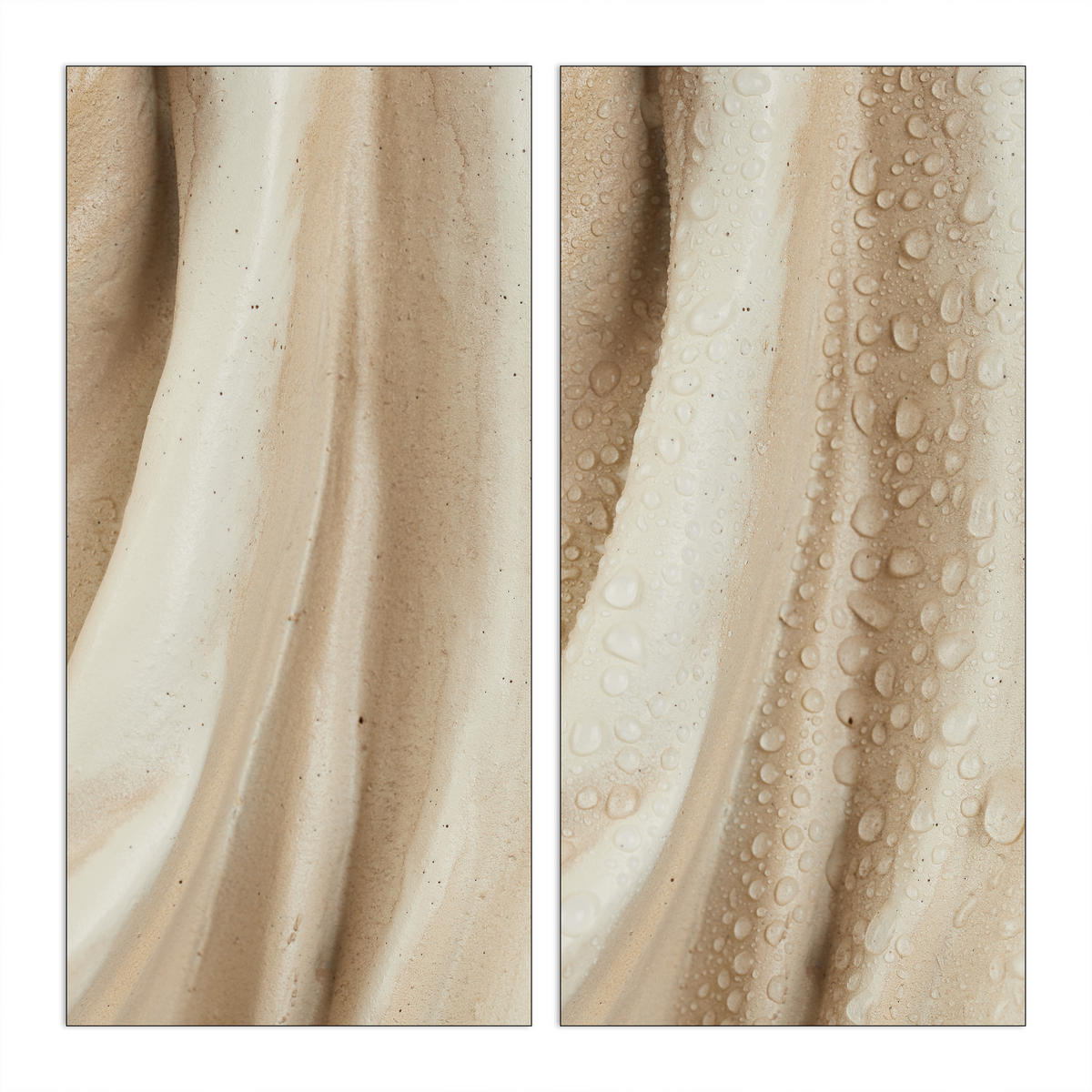 GRABENGEL - Creme, Kunststoff (23/46.5/14cm) - Relaxdays