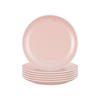 BROTTELLER Amina Rosé ø 16,3 cm 6er Set - Rosa, Keramik (16.3cm) - Seltmann Weiden