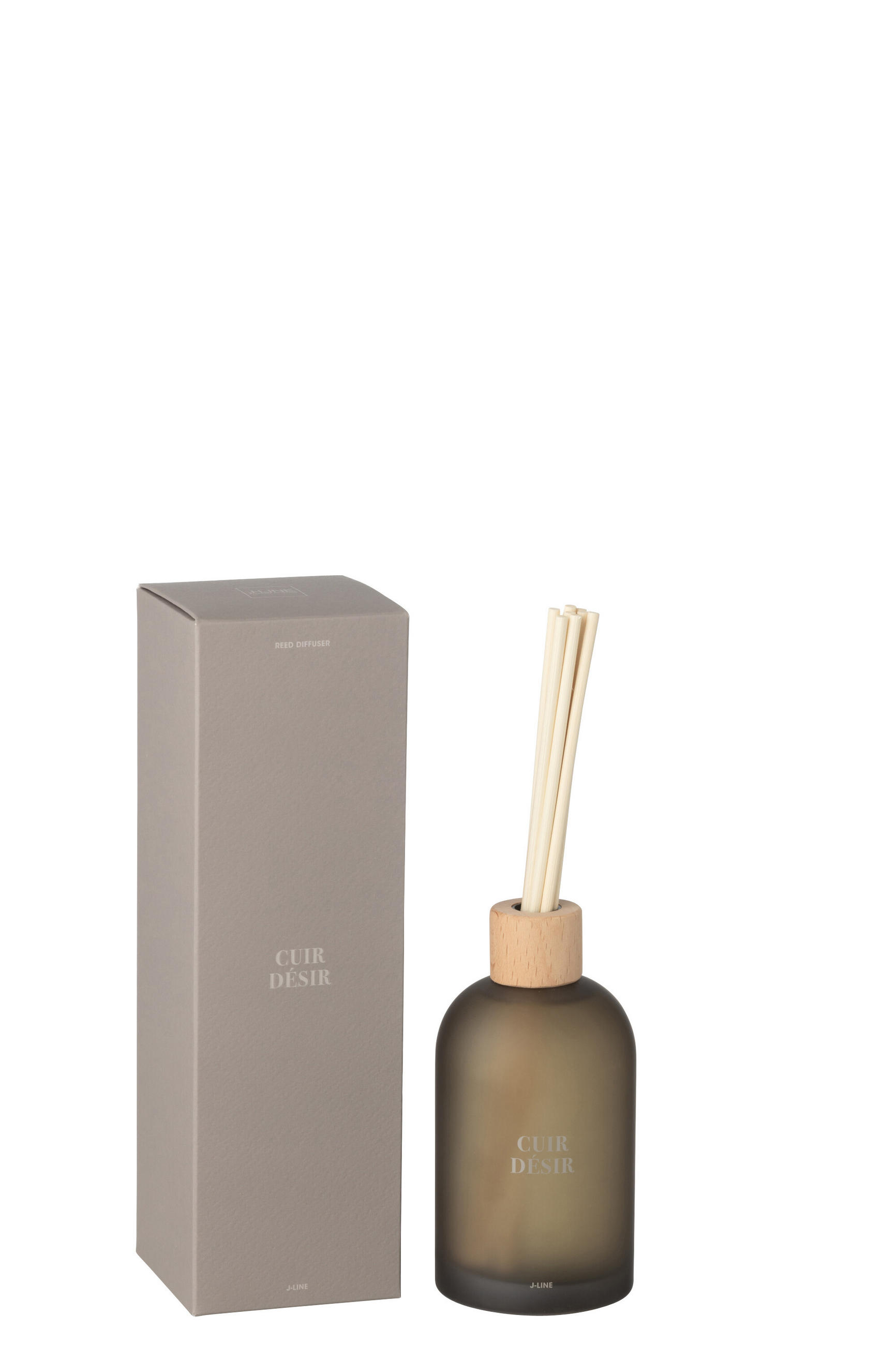 HAUSPARFUM ACCORDS ESSENTIELS - Braun - 250 ml - Braun, Paraffin (7.5/27.5/7.5cm) - J-Line