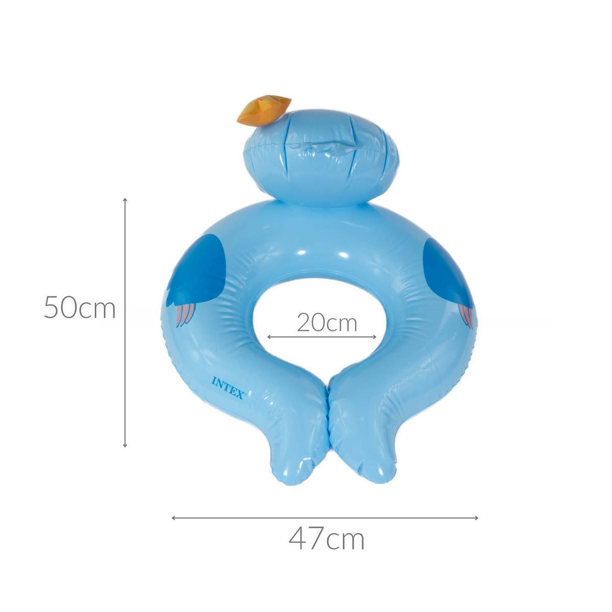 SCHWIMMRING Animal - Multicolor, Kunststoff (47/50cm)