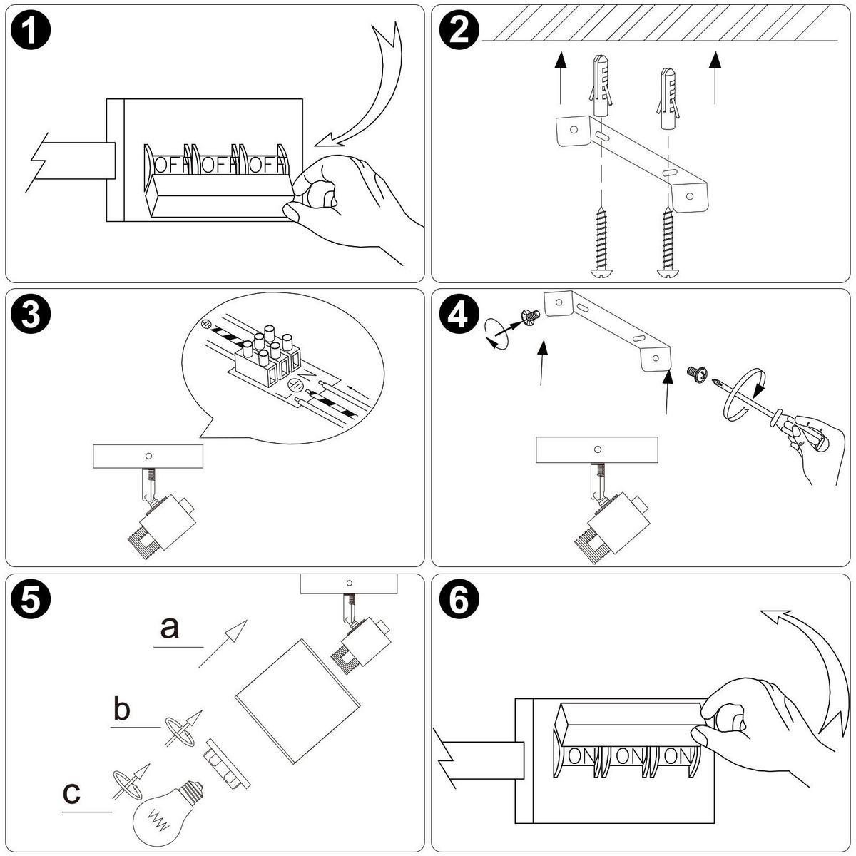 DECKENLEUCHTE FORMEL II 13/21/13 cm - Braun, Textil (21/13/13cm) - Nettlife