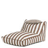 SITZSACK Liege Indoor Outdoor Nova - Braun, Textil (84/68/108cm) - icon