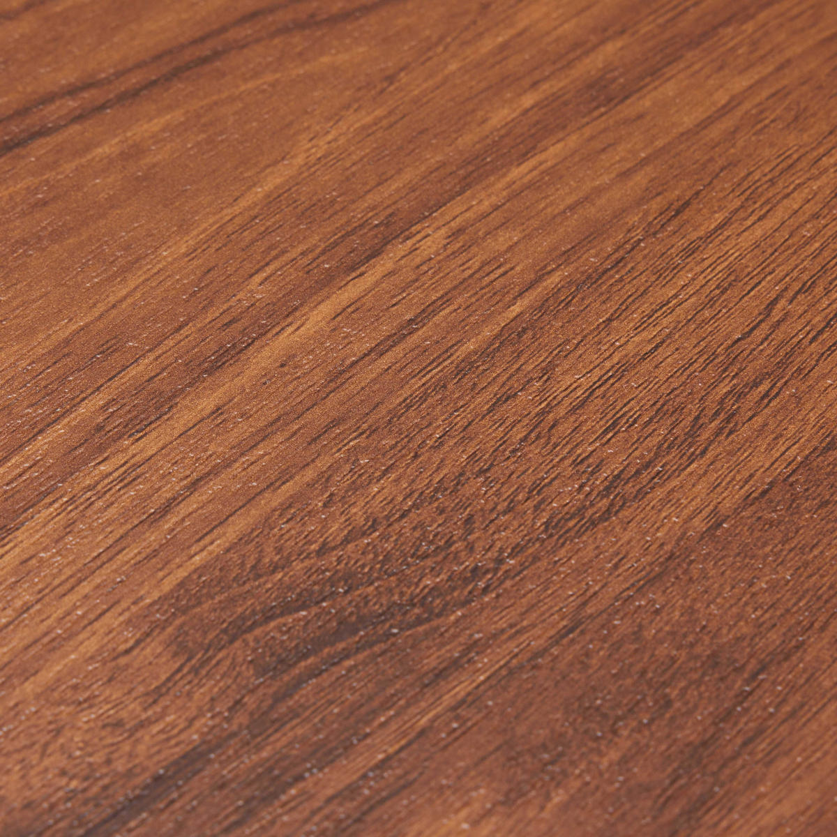 COUCHTISCH, dunkles Holz - Braun, Holz (50/50/50cm) - Oviala