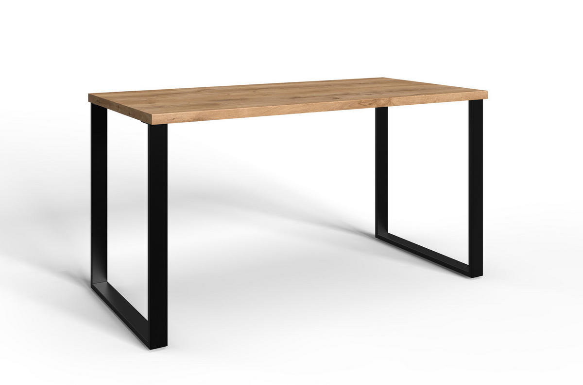 JUGENDZIMMER Texel in Plankeneiche und Grafit 7 teiliges Kinderzimmer Komplett Set - Braun, Holzwerkstoff (120/200/80cm)