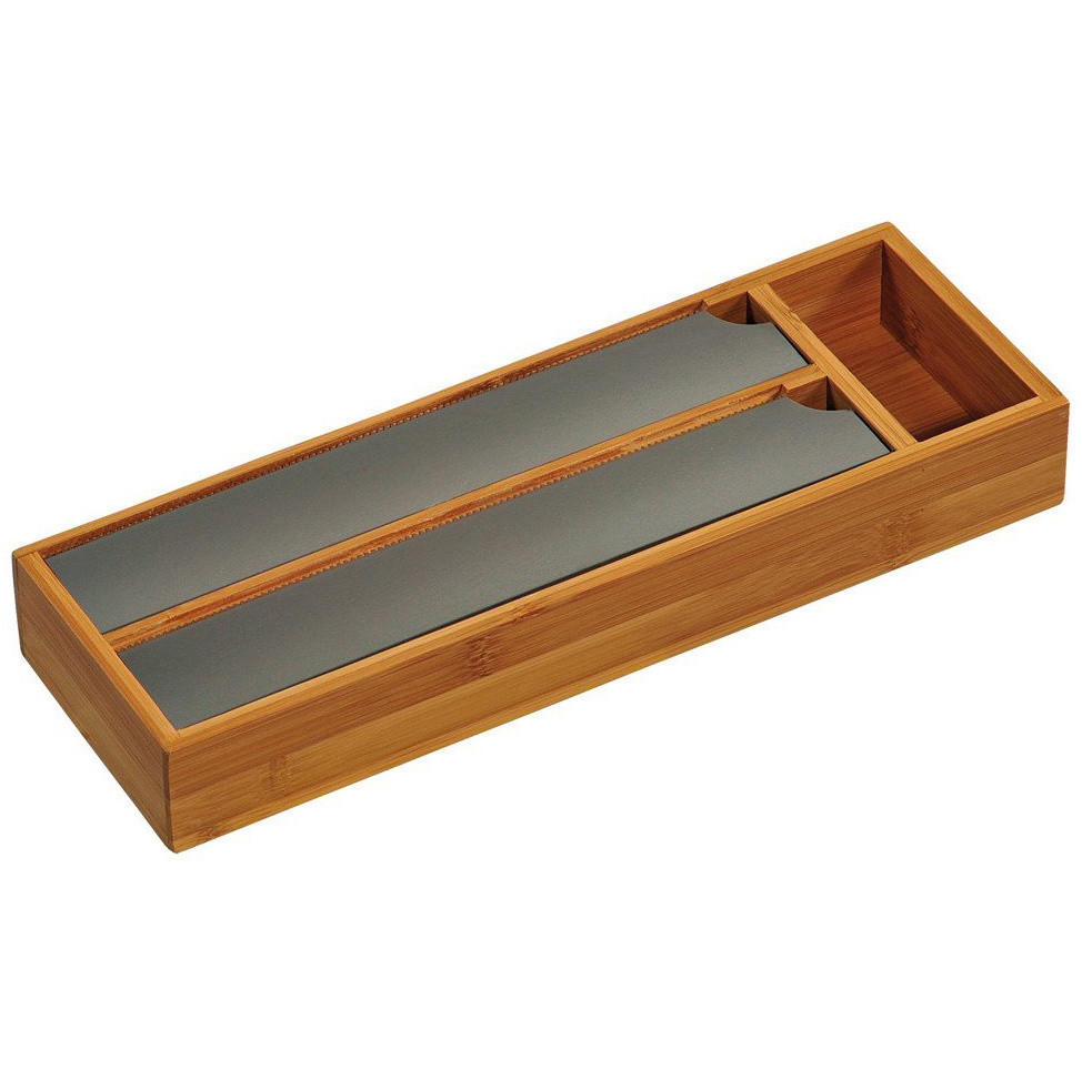 Kesper Folienspender Beige 13x5.5x39.5 cm