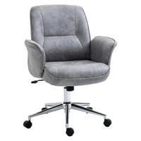 DREHSTUHL 67/69/92-102 cm, ergonomisch & höhenverstellbar, Hellgrau - Hellgrau, Kunststoff (69/102/67cm) - Redom