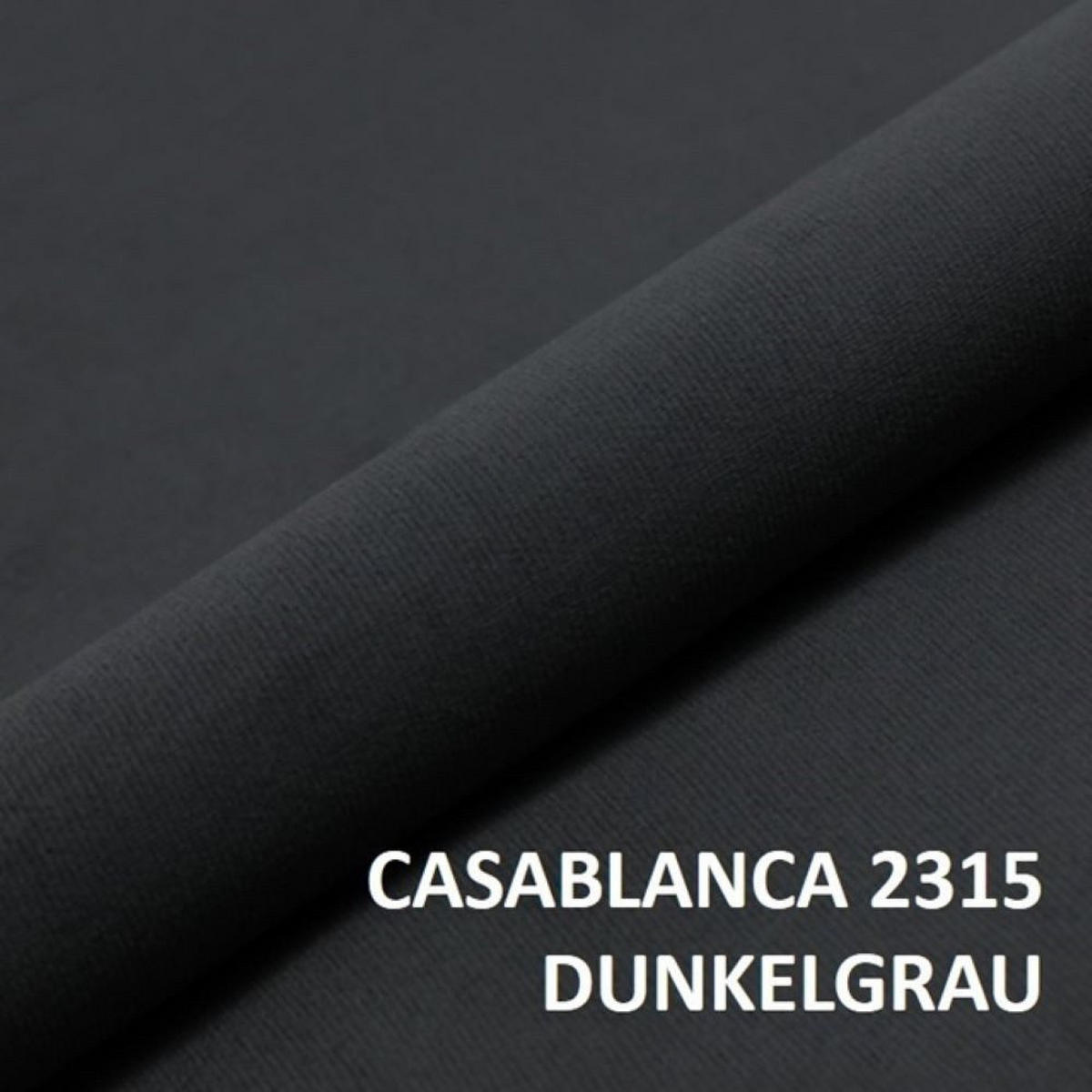 BOXSPRINGBETT PREMIUM 10, 160 x 200 cm, Bettkasten, H3, grau - Grau, Textil (160/200cm) - Labett