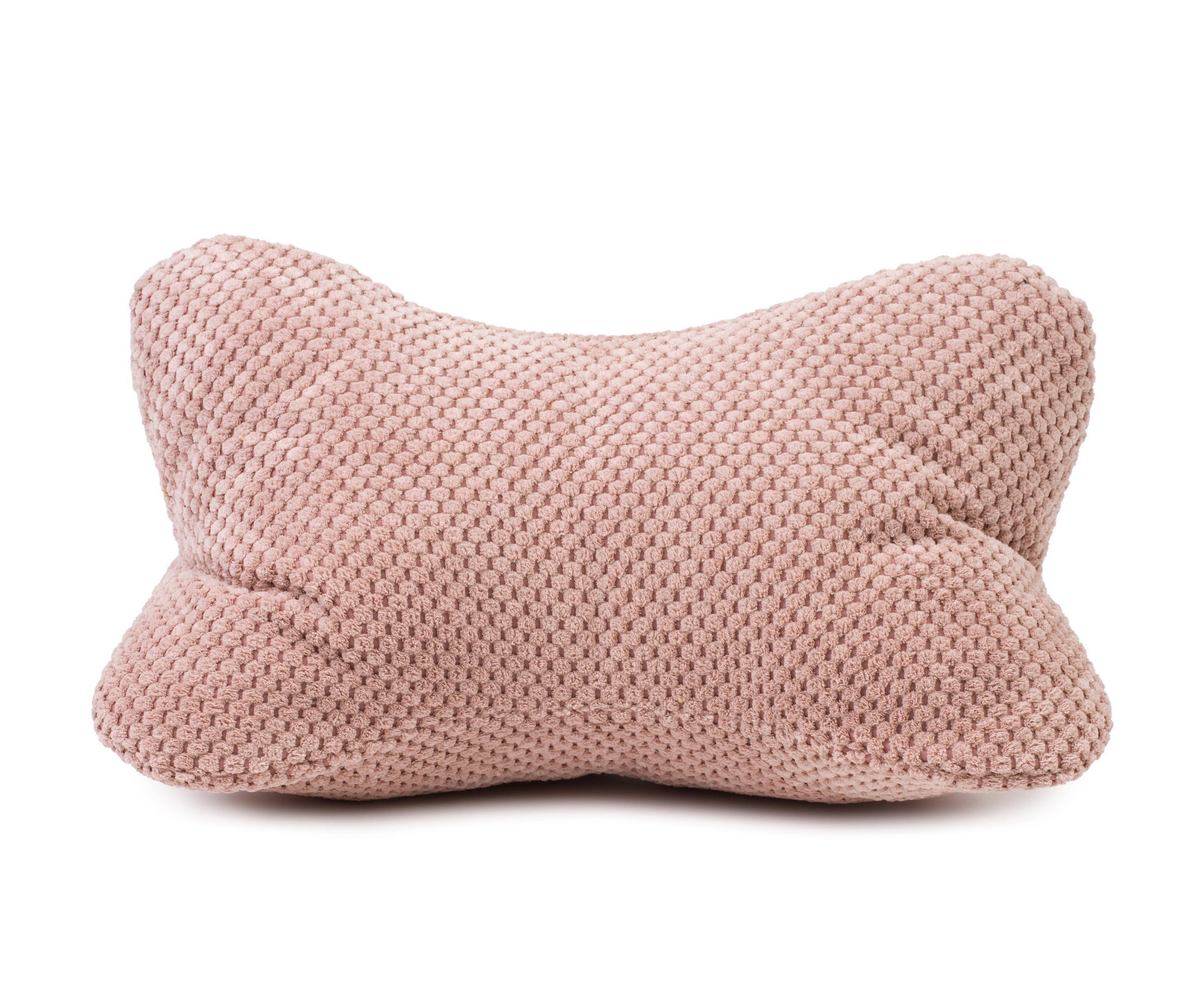 LESEKISSEN Sven Ambiente 40x25cm Altrosa - Altrosa, Textil (40/25cm) - Ambiente Trendlife by Gözze