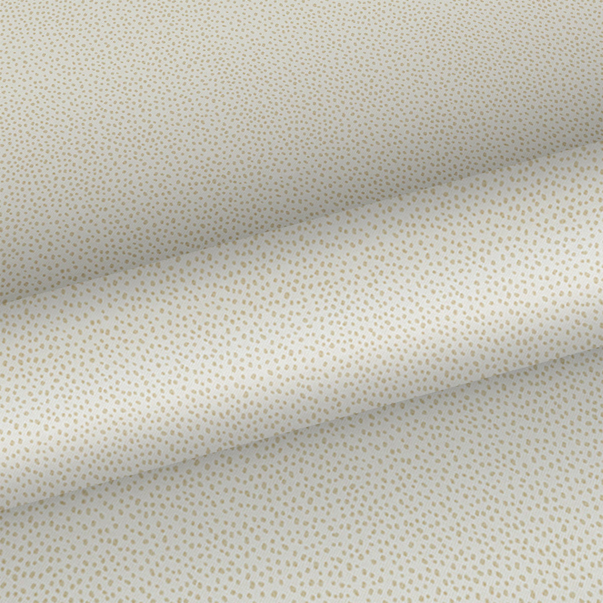 TAPETE Punkte 53 cm x 10.05 m - Beige, Papier (53/0.1cm) - Sanders & Sanders