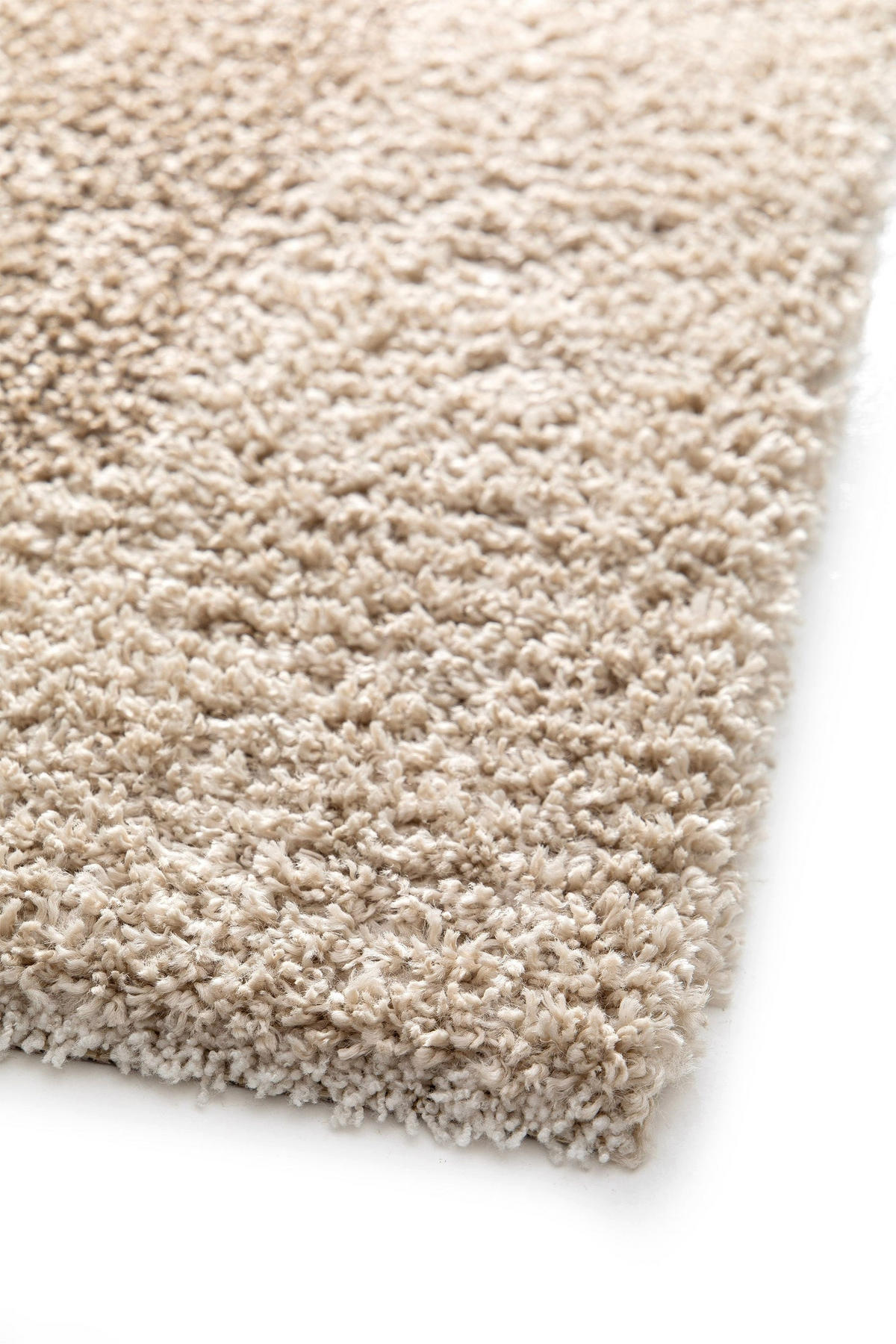 DESIGN-TEPPICH weich und dick beige - Beige, Textil (200/290cm) - AFK Living