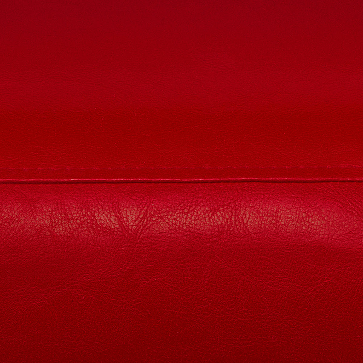 SESSEL ESPECTO Lederoptik, Rot - Rot/Schwarz, Textil (67/71/74cm) - KONSIMO®