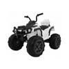 KINDER ELEKTROQUAD Go-Kart weiß - Weiß, Kunststoff (109/65/41cm) - TPFLiving