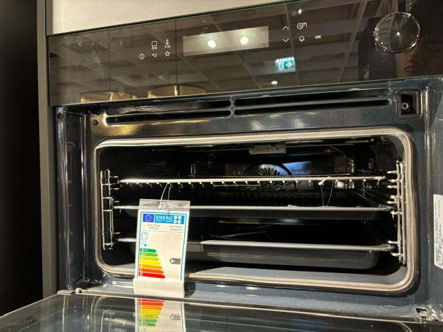 DAMPFBACKOFEN DKK78904BK - Dieter Knoll