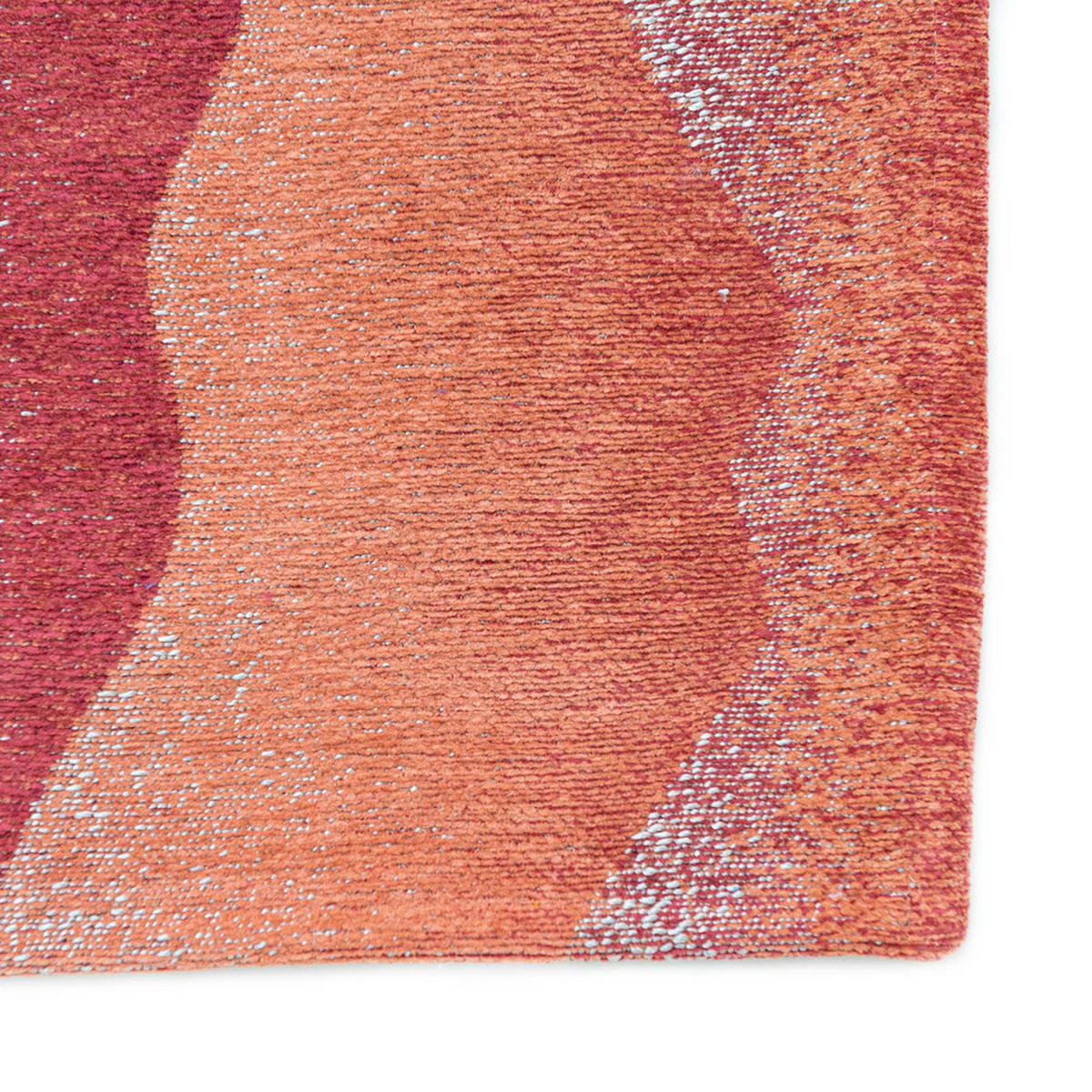 TEPPICH Autumn Gallery 280/390 cm - Rot, Textil (280/390cm) - Louis De Poortere