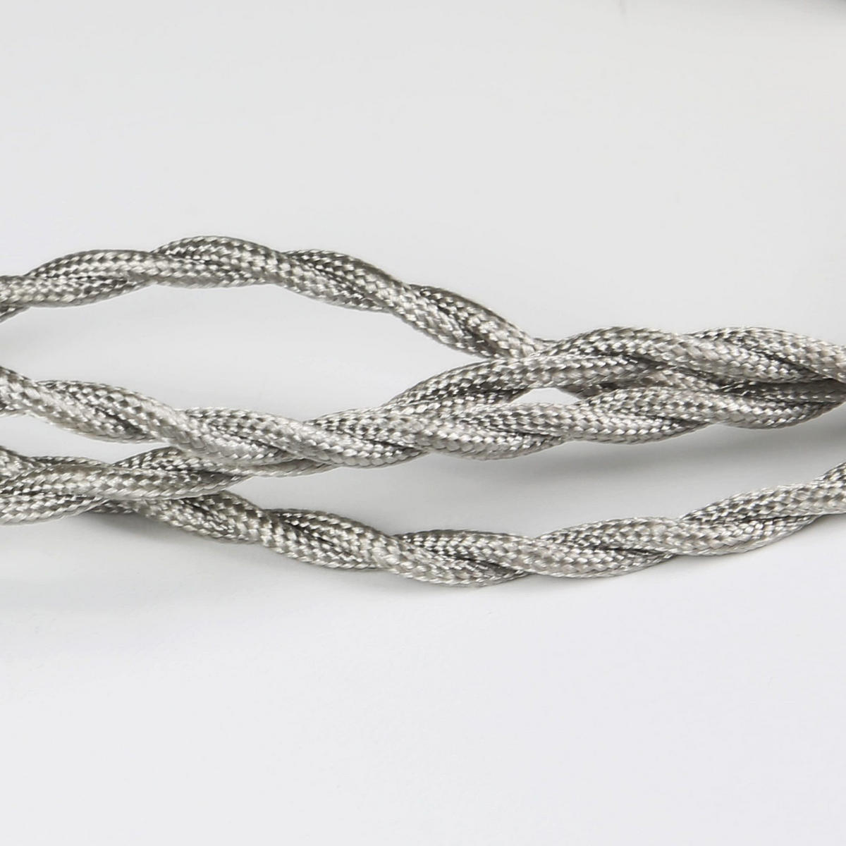 PENDELLEUCHTE Natascha 10/10/130 cm - Chromfarben, Metall (10/10/130cm) - Nettlife