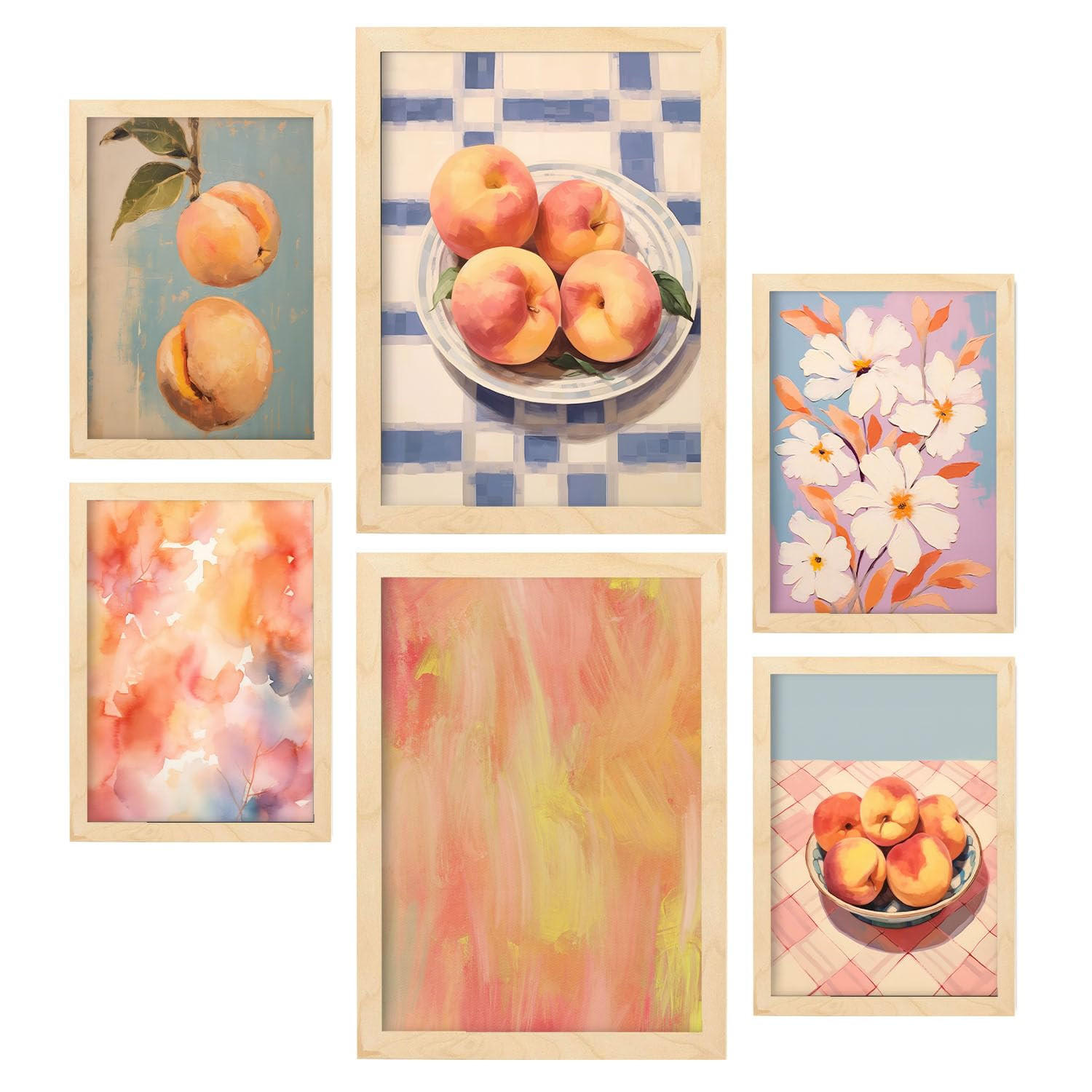 Nacnic Poster Beige 29x3 cm