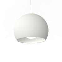 HÄNGELEUCHTE - Weiß, Metall (25/25/20cm) - Lumicom