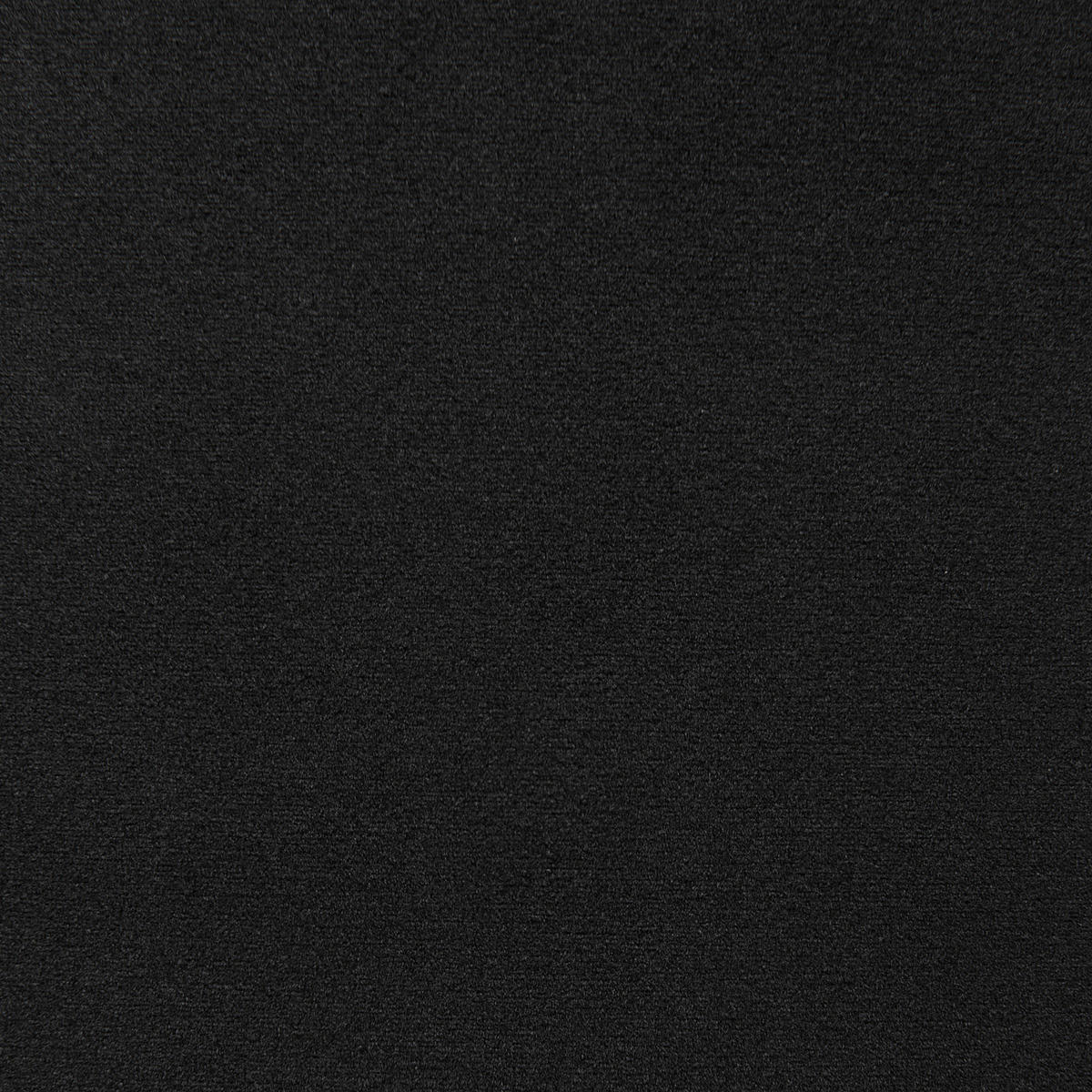 POUF Sophia 39/39/40 cm - Schwarz, Textil (39/40/39cm) - Beliani