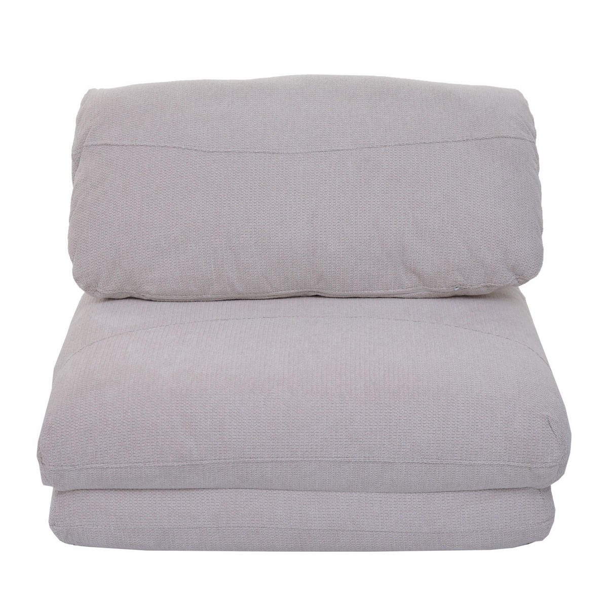 SCHLAFSESSEL Beige - Beige, Textil (75/60/75cm) - MCW