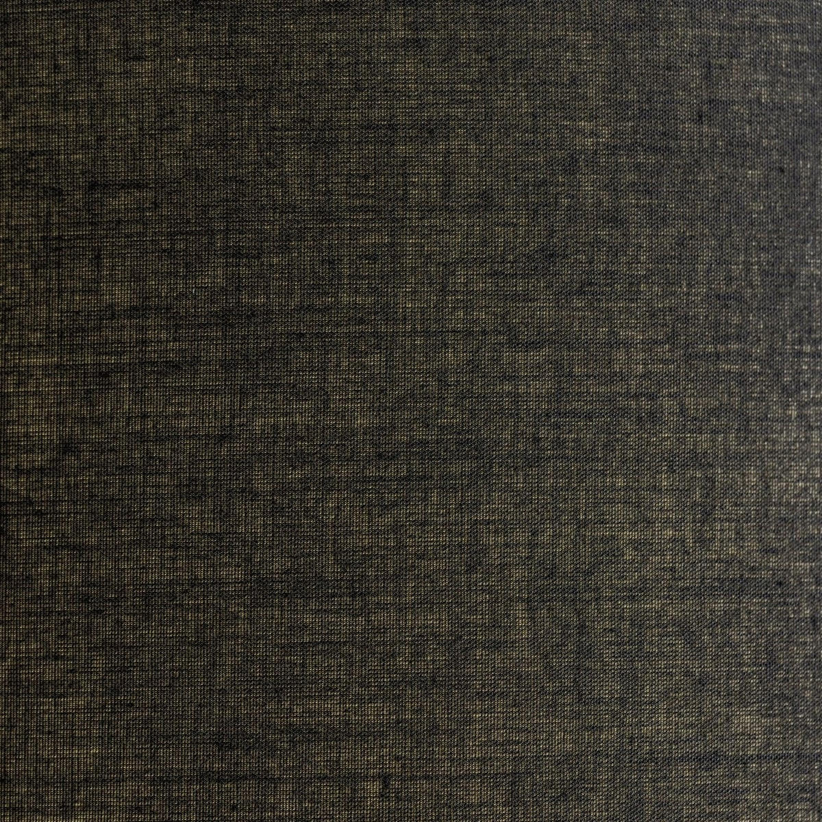 DECKENLAMPENHAUS LUCIA Schwarzer Stoff mit mattiertem Diffusor - Schwarz, Textil (30/30/20cm) - CGC Europe