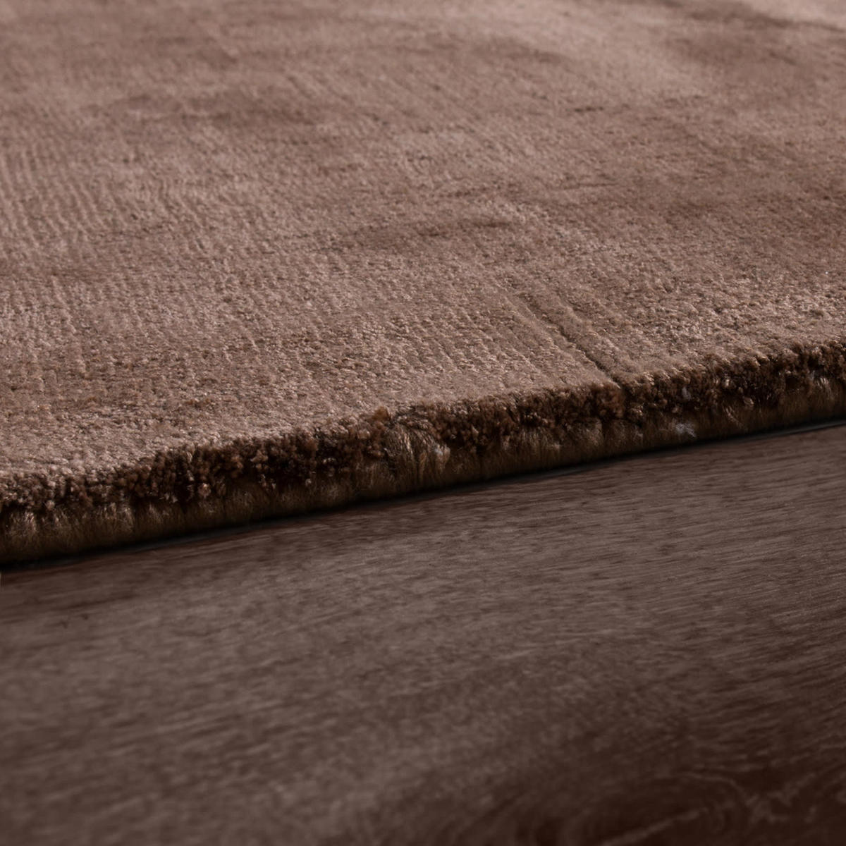 NATURFASERTEPPICH 80/150 cm Glori 330 - Braun, Textil (80/150cm) - Paco Home