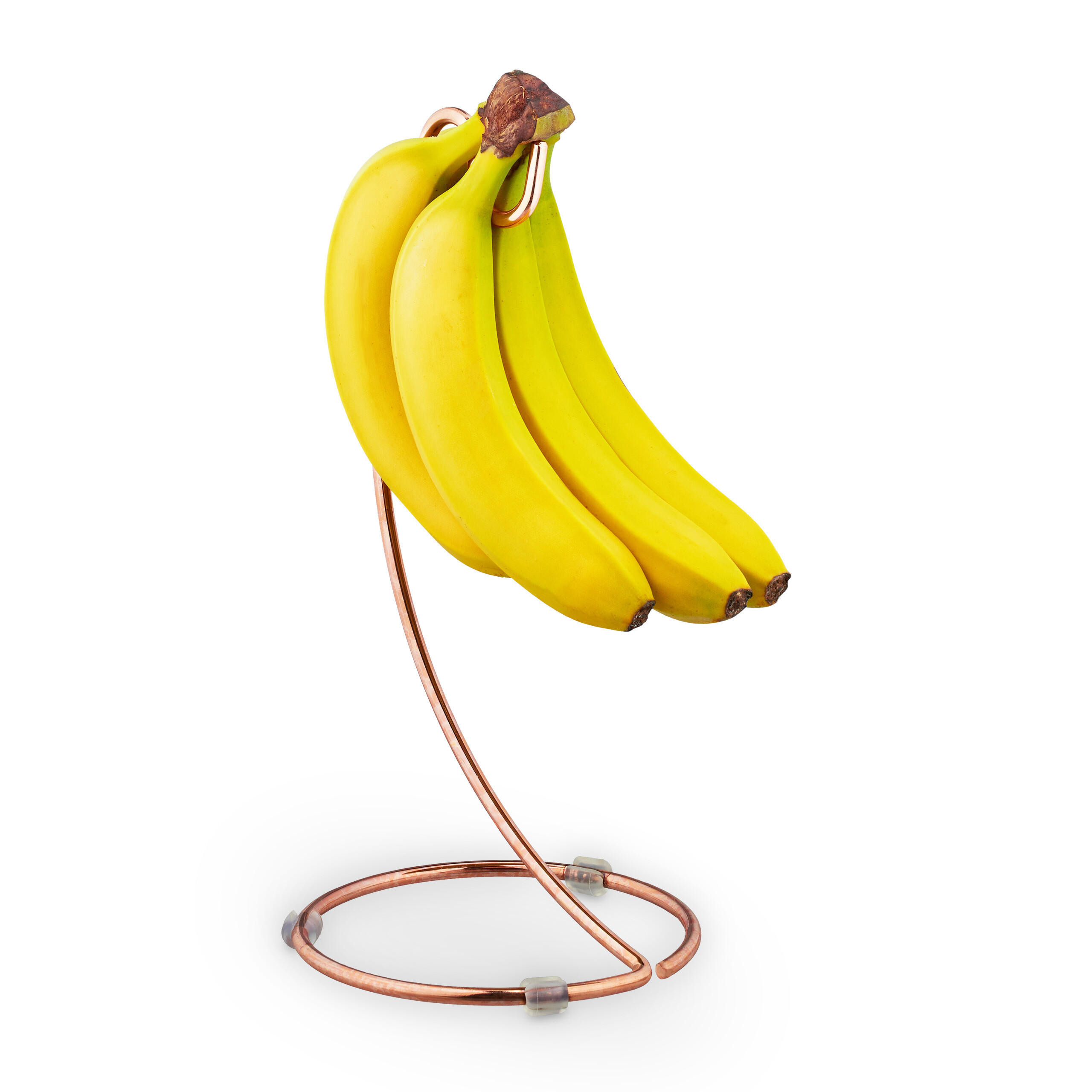 SUPORT PENTRU BANANE cupru fier 33 cm