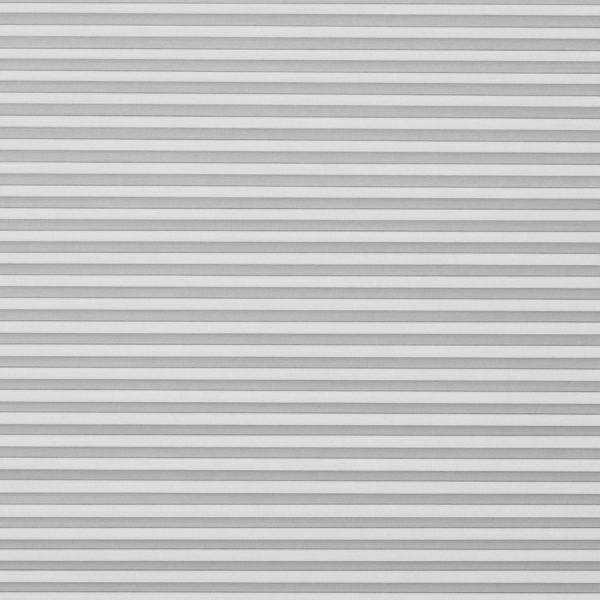 THERMO-PLISSEE KLEMMFIX OHNE BOHREN, VERDUNKELUNG, VERSPANNT - Weiß, Kunststoff (70/210cm) - Lichtblick Original