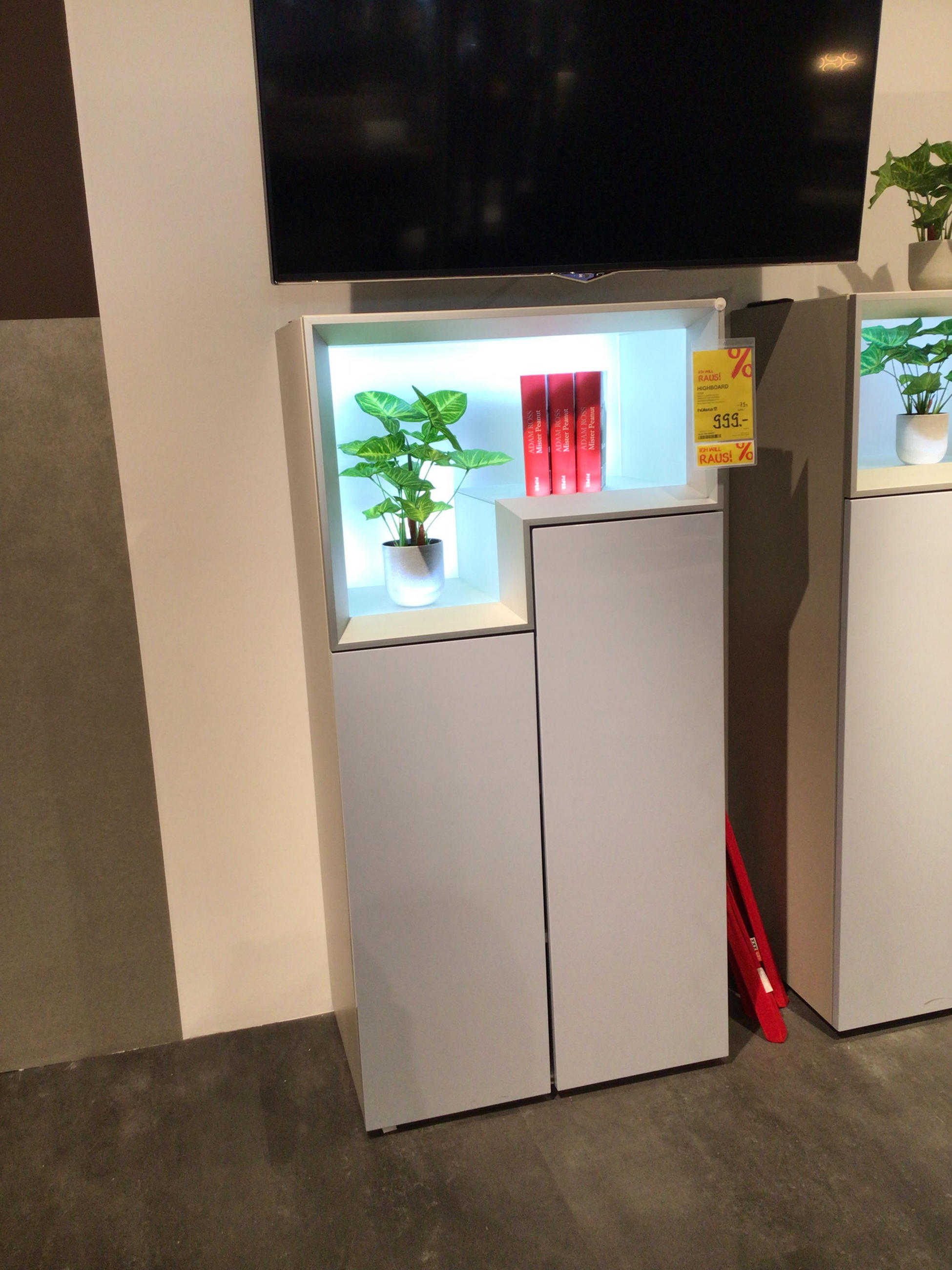 HIGHBOARD - hülsta