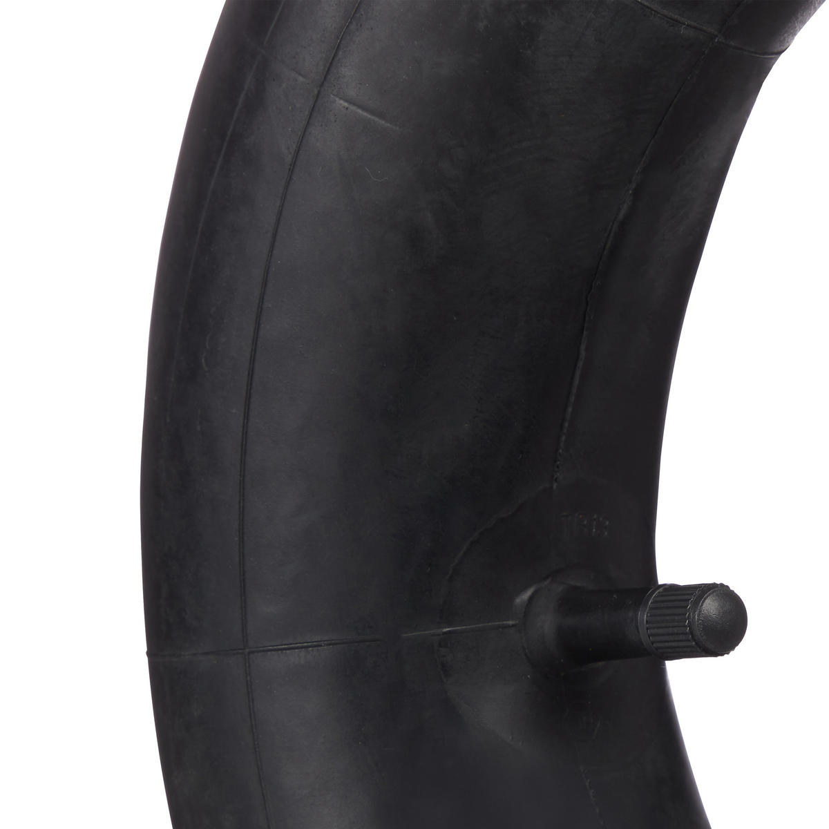 2xSCHUBKARRENRAD - Schwarz, Kunststoff (7.5/32/32cm) - Relaxdays