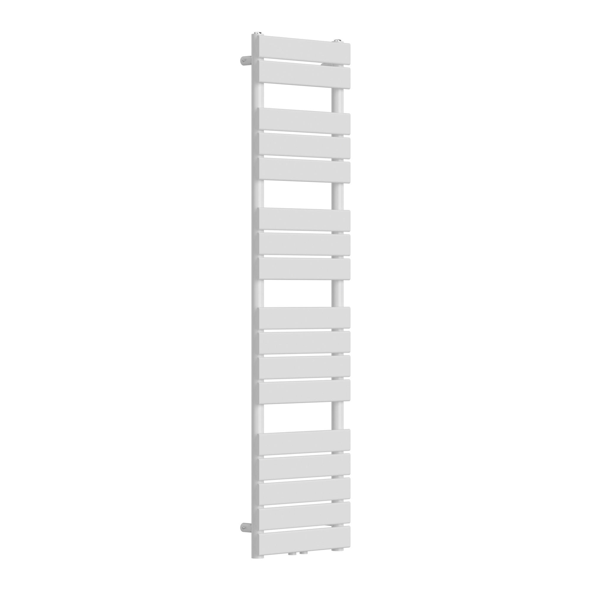 [neu.haus] Handtuchheizkörper Weiß 40x160x5.2 cm