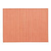TISCHSET Canna marmelade 33 x 45 cm - Orange, Textil (33/45cm) - Winkler