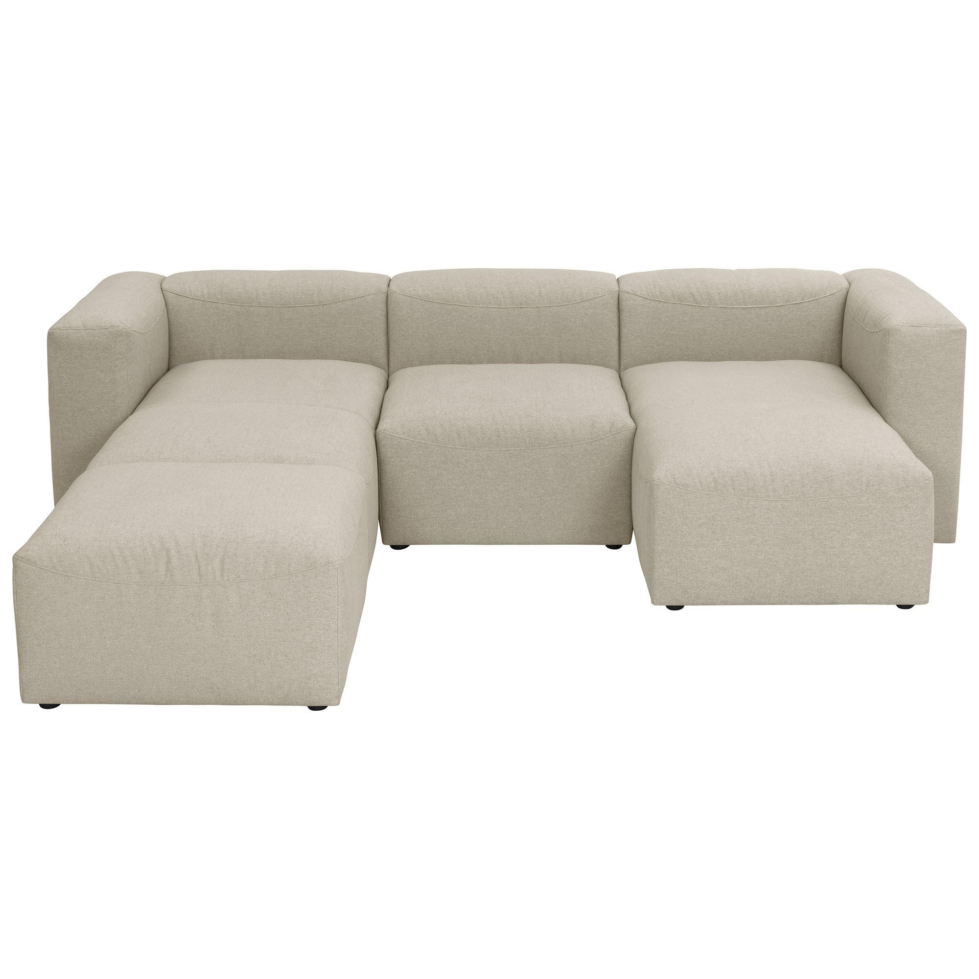 58aufmkessel Wohnlandschaft Creme 275x73x235 cm