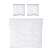 BETTWÄSCHE NOBLESSE - Weiß, Textil (200/200cm) - MÖVE