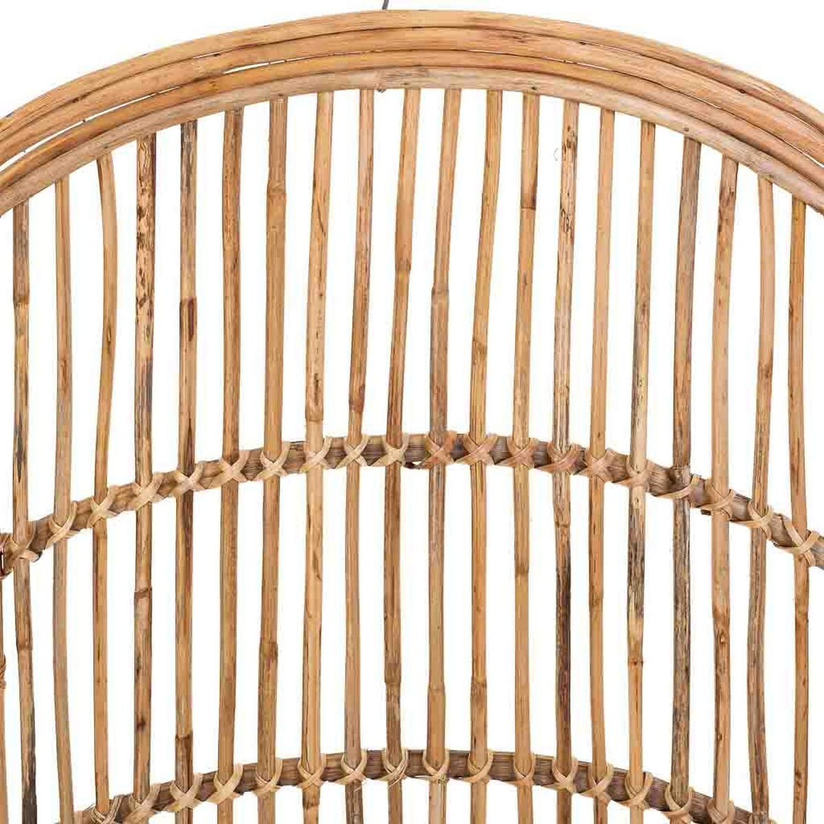 KOPFTEIL, 178x2x127cm - Braun, Naturmaterialien (178/127/2cm) - Wanderlust