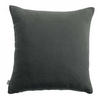 KISSENBEZUG Zeff donner 65 x 65 cm - Grau, Textil (65/65cm) - Vivaraise