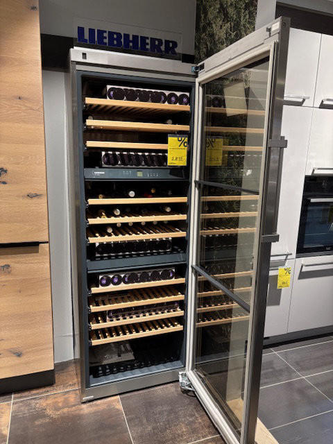 WeinkÃ¼hlschrank - Liebherr