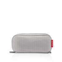 BEAUTYTASCHE "multicase" - Grau, Kunststoff (7/10/21cm) - Reisenthel
