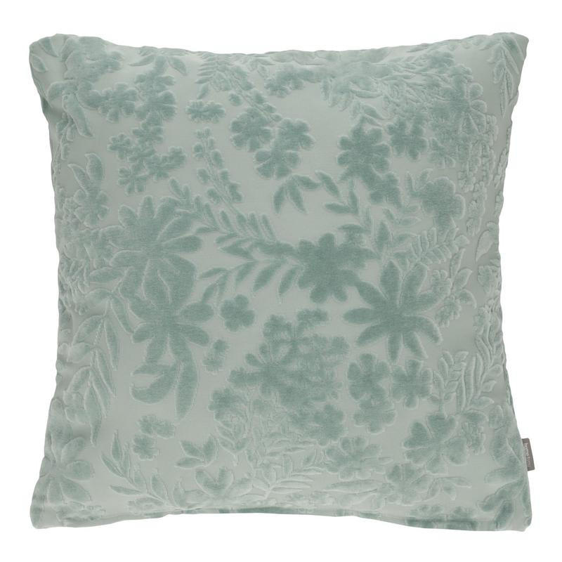 JACQUARD-KISSENBEZUG Modo - Hellgrün, Textil (45/45cm) - home&you