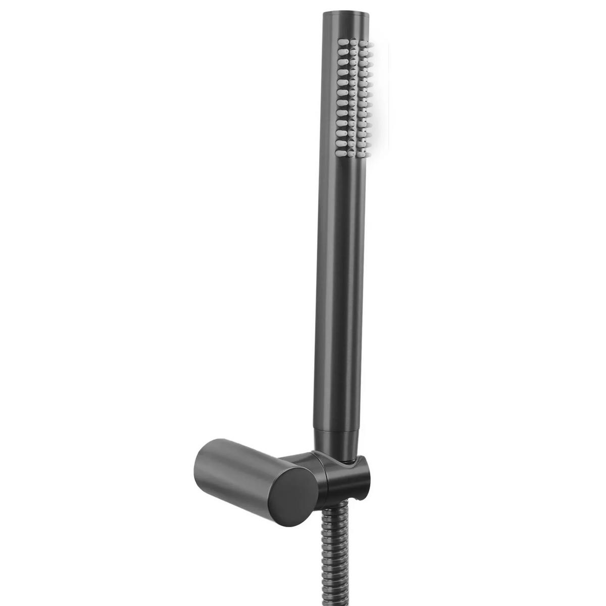 WANNENARMATUR Rea Lungo Titan - Titanfarben, Metall (19/21/25cm) - REA