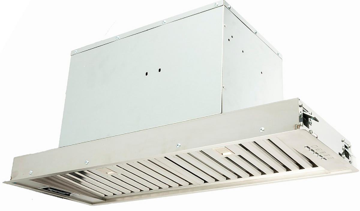 DUNSTABZUGSHAUBE EA 745 Eco 75 cm Edelstahl - Silberfarben, Metall (75/30.4/29cm) - Kaiser Küchengeräte