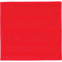 HANDTÜCHER NOBLESSE2 UNI 1002 ROT - 203 - Rot, Textil (30/30cm) - Cawoe