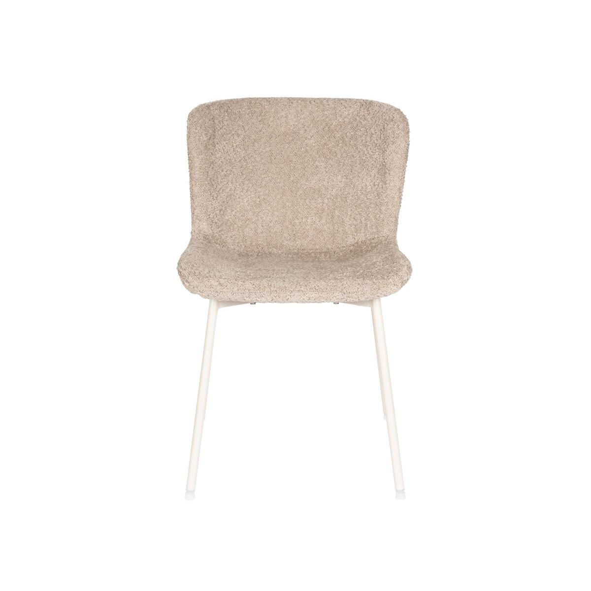 ESSZIMMERSTUHL Marion Braun/ Beige - 2 er Set - Braun, Kunststoff (46.5/79/58.5cm) - Housecraft Living