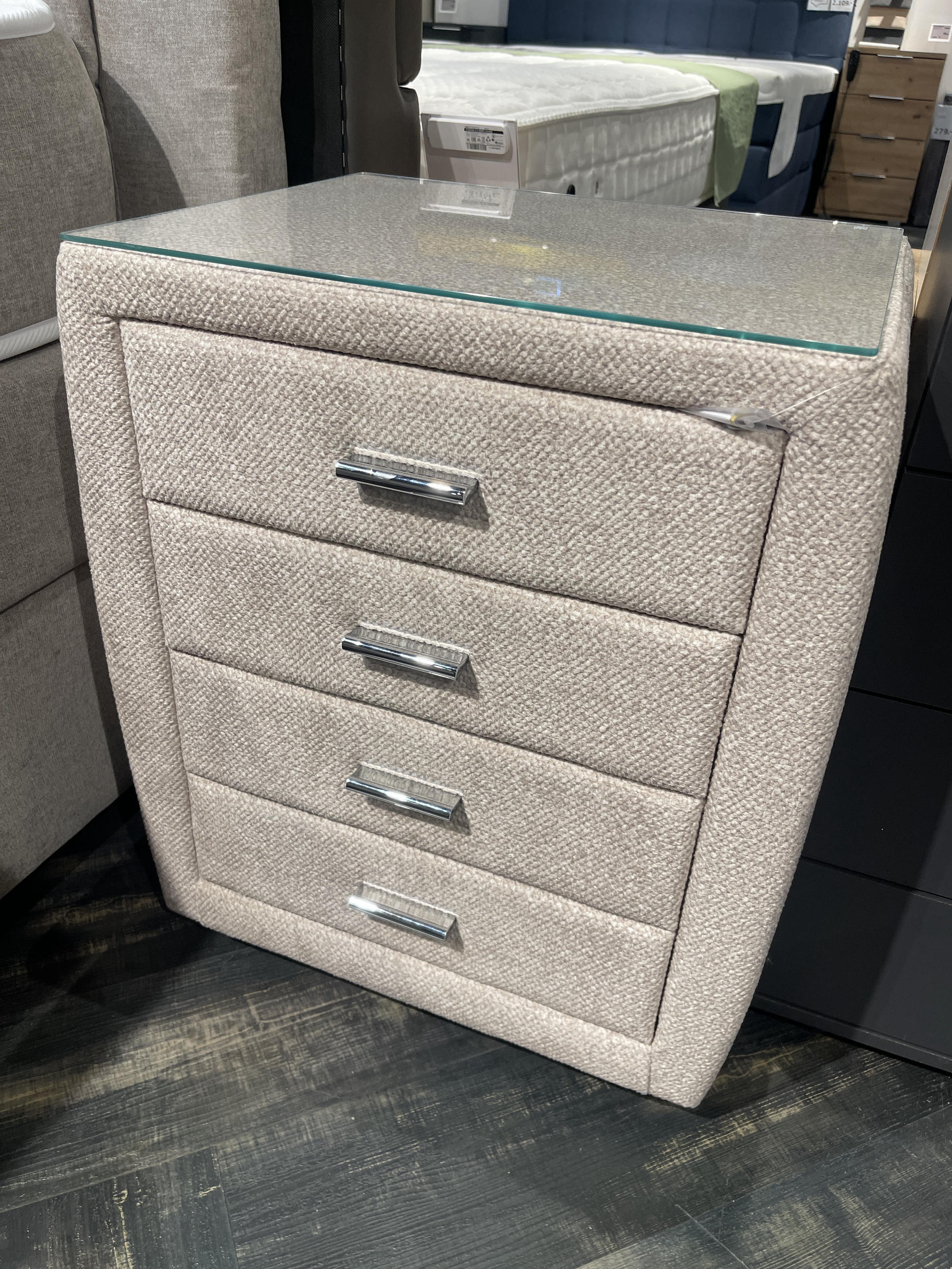 Nočna omarica Dream Deluxe - Dieter Knoll