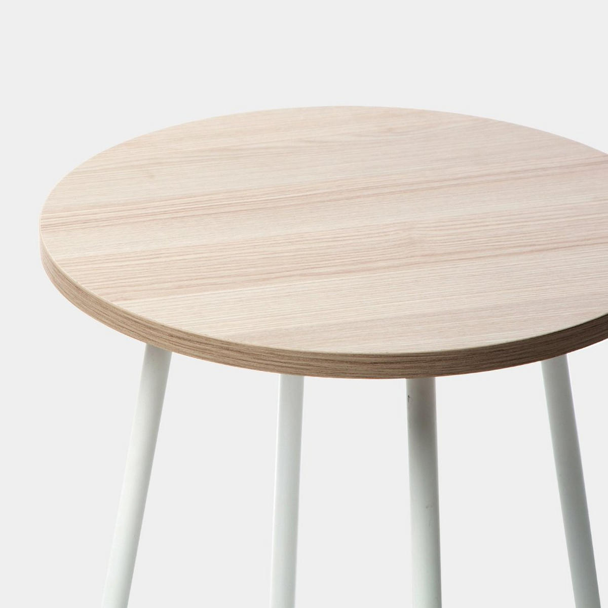 BEISTELLTISCH Siena Natürlich 45 cm x 50 cm - Naturfarben, Holzwerkstoff (45/45/50cm)