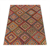 KURZFLORTEPPICH 200/290 cm Passion 224 - Multicolor, Kunststoff (200/290cm) - Paco Home