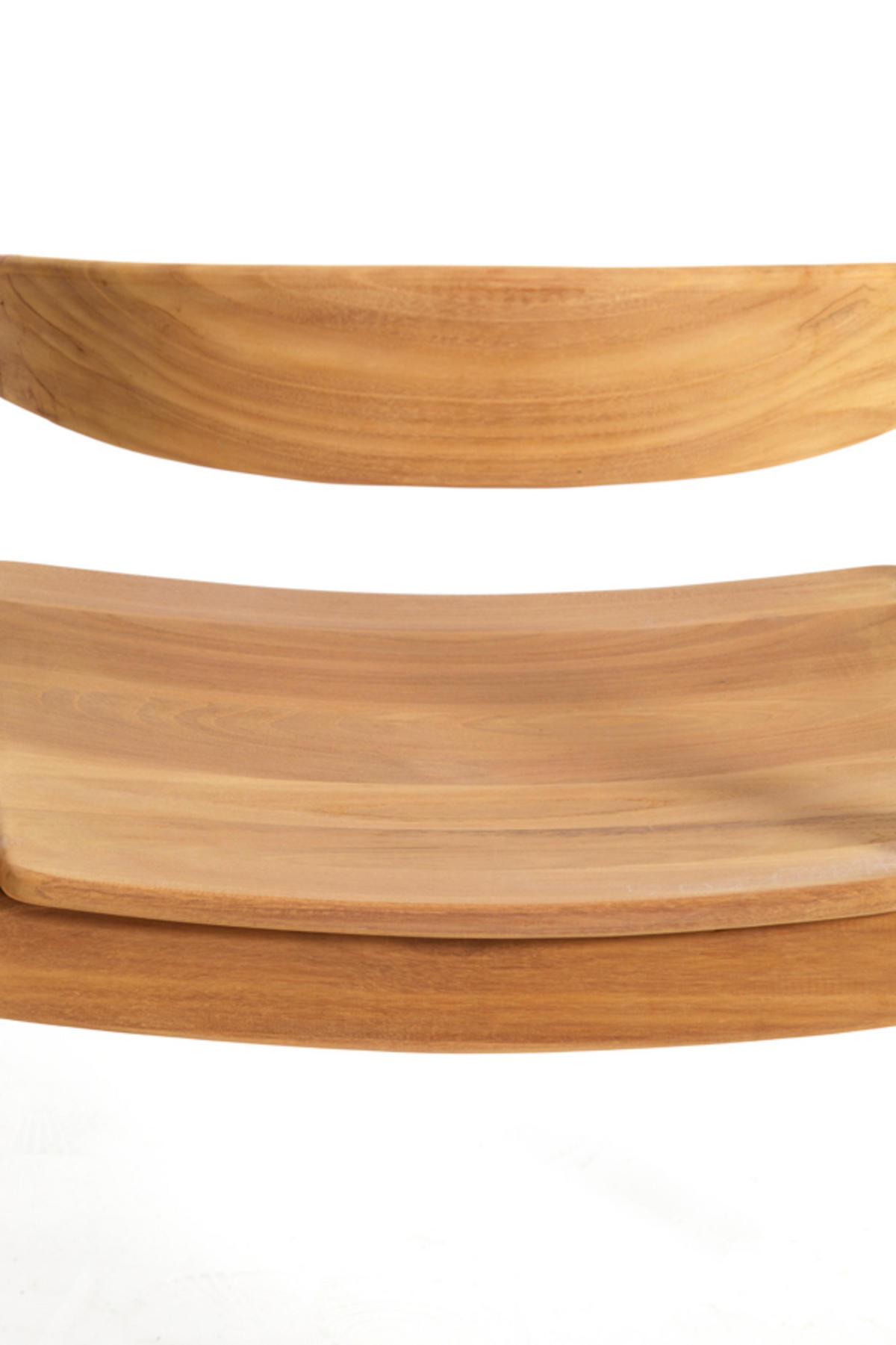 ESSZIMMERSTUHL Palos Braun 60/58/83 cm - Braun, Holz (58/83/60cm) - Light & Living
